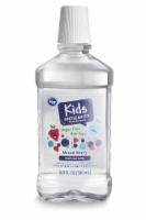 slide 1 of 1, Kroger Kids Anticavity Fluoride Rinse Sugar & Dye Free Mexed Berry, 16.9 fl oz