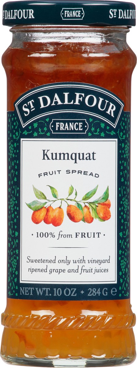 slide 4 of 14, St. Dalfour Kumquat Fruit Spread 10 oz, 10 oz