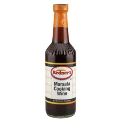 Redner's Warehouse Markets Marsala Cooking Wine