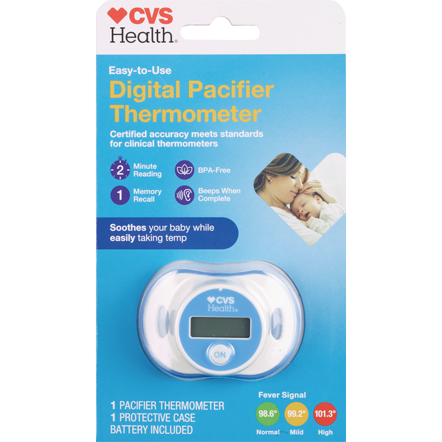 slide 1 of 1, CVS Fever Indicator, 1 ct