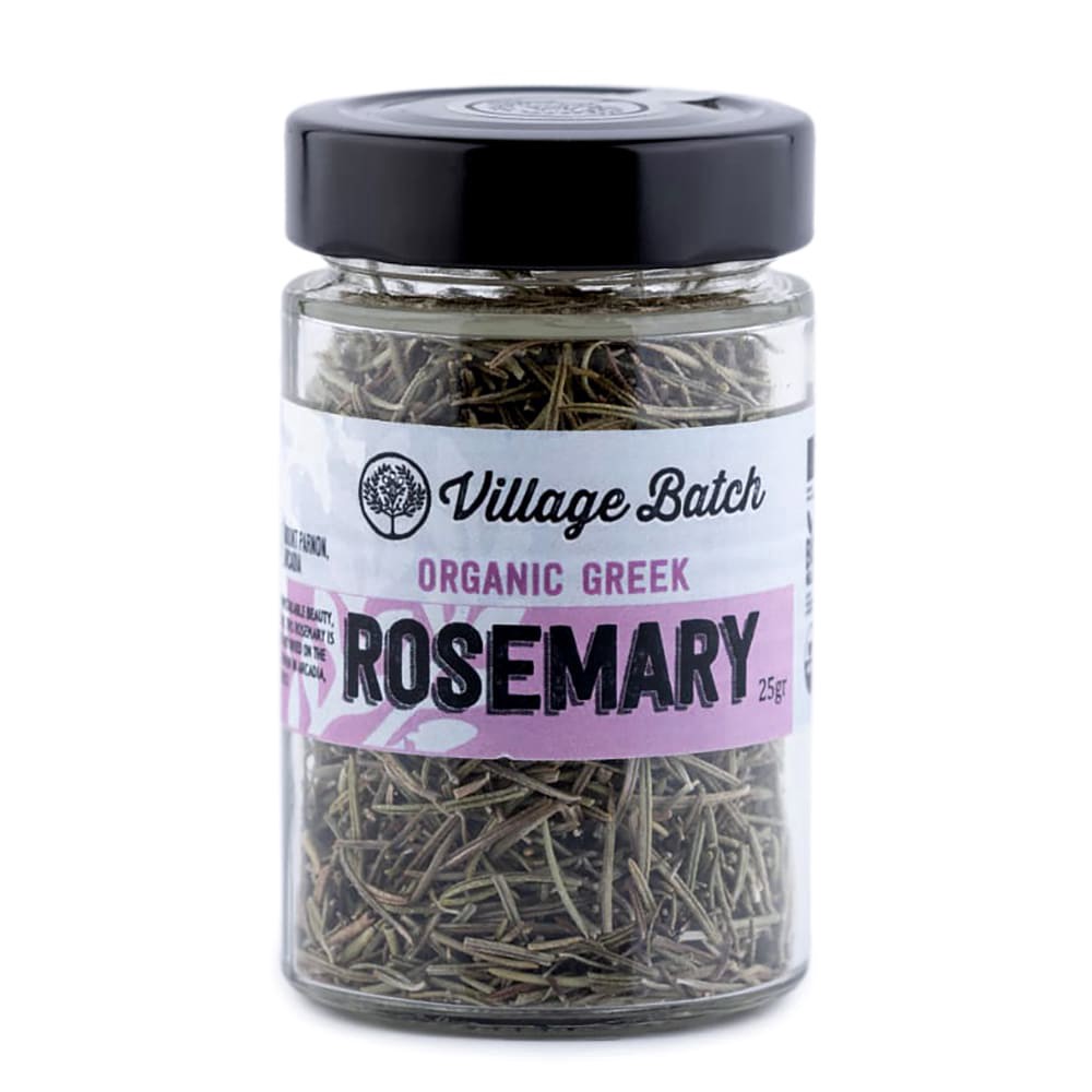 slide 1 of 1, Village Batch Organic Greek Rosemary, 1.06 oz