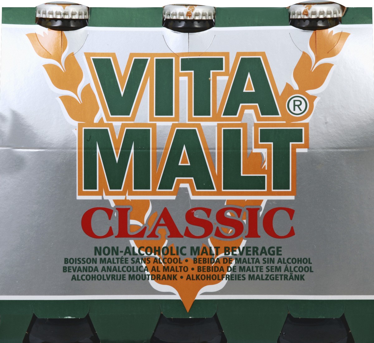 slide 5 of 7, Iberia Vita Malt Classic Non Alcoholic Malt Beverage - 6ct/12 fl oz, 6 ct; 11.2 fl oz
