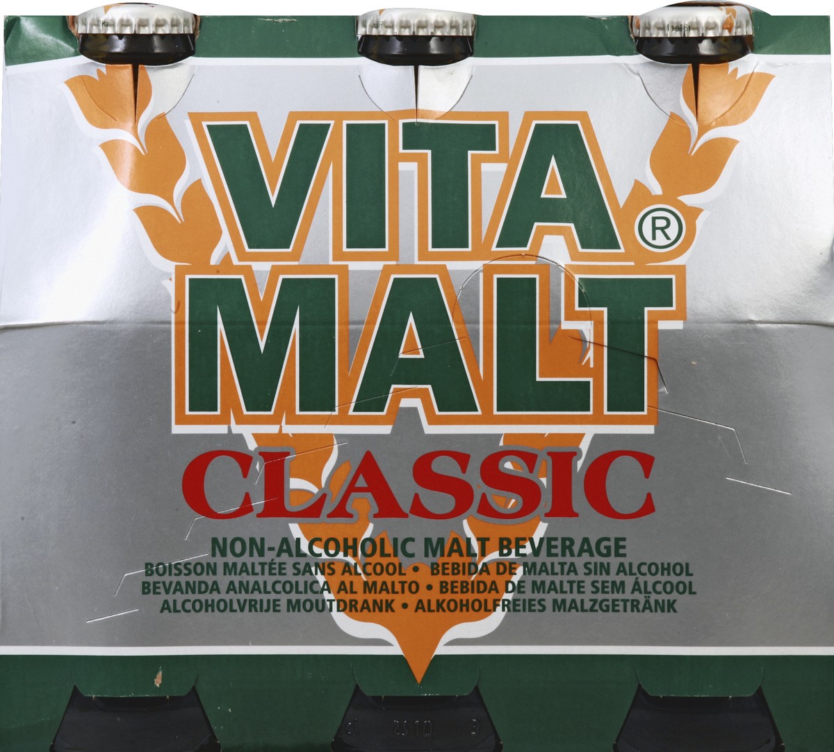 slide 6 of 7, Iberia Vita Malt Classic Non Alcoholic Malt Beverage - 6ct/12 fl oz, 6 ct; 11.2 fl oz
