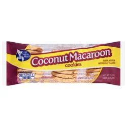 Lil' Dutch Maid Coconut Macaroon Cookies