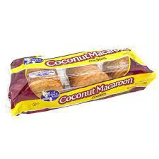 Lil' Dutch Maid Coconut Macaroon Cookies