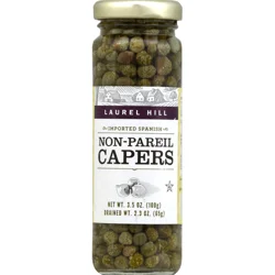 Laurel Hill Org Non Pareil Capers