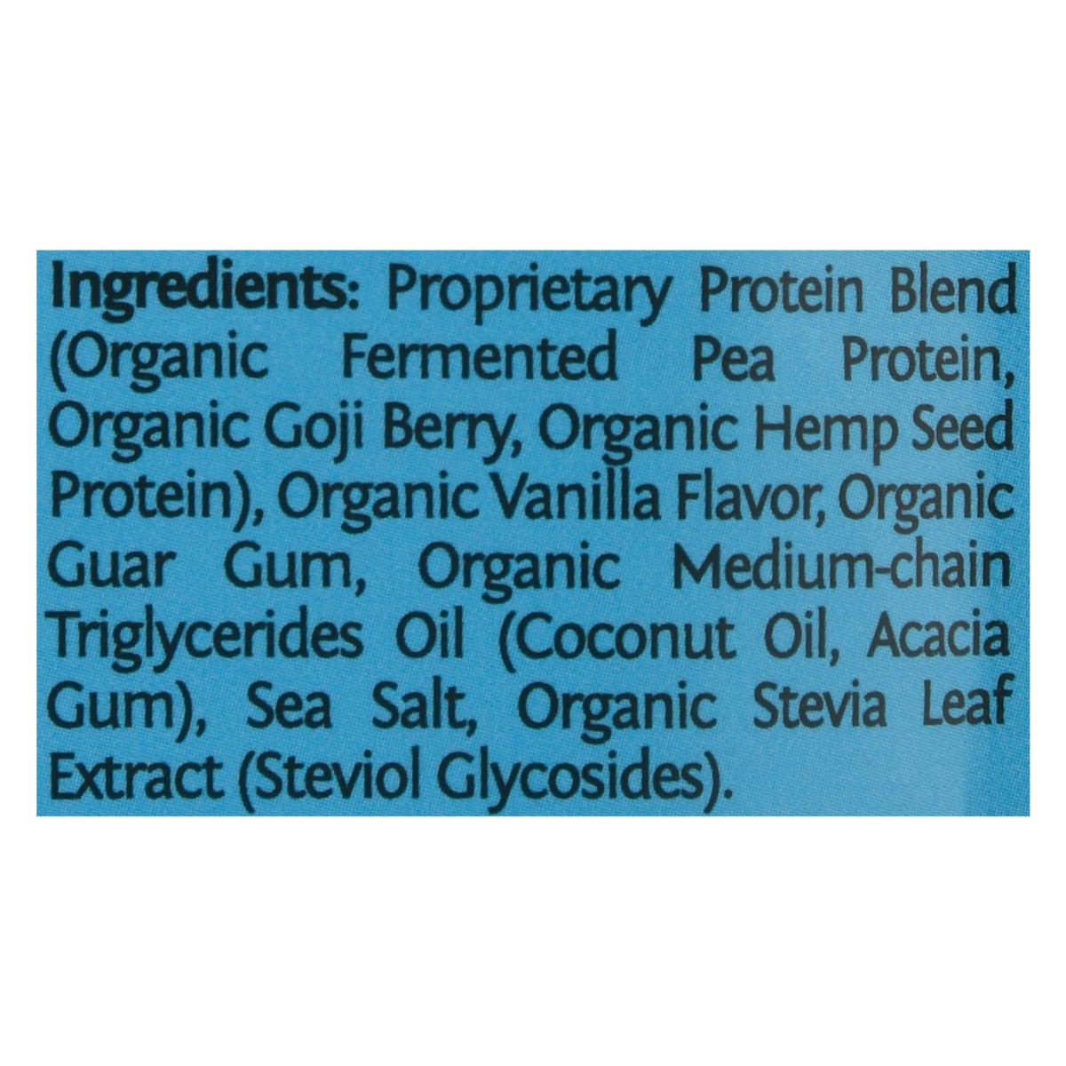 slide 9 of 14, Sunwarrior Vanilla Flavor Protein Warrior Blend 0.9 oz, 0.9 oz