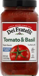 Dei Fratelli Tomato Basil Pasta Sauce - 26 oz