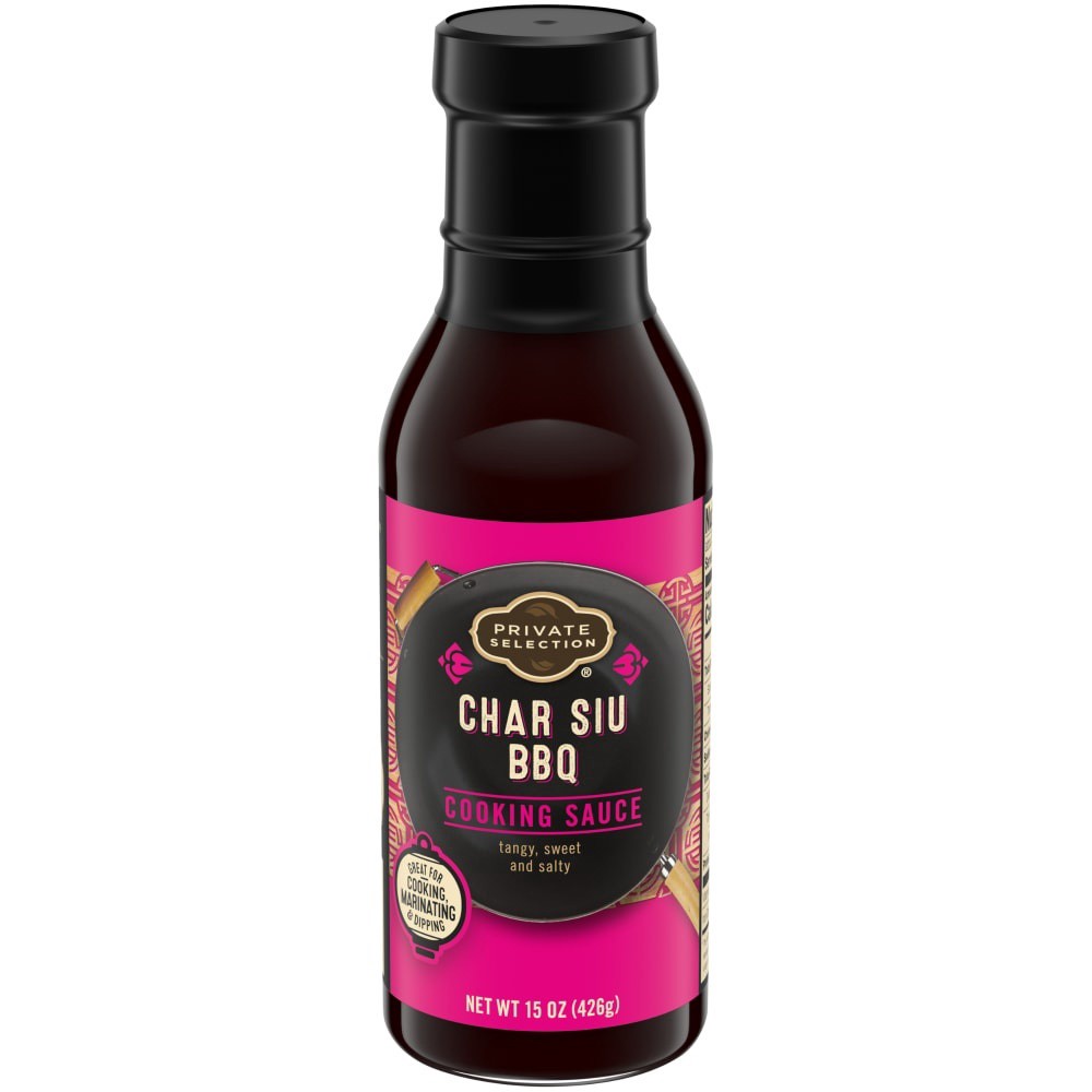 slide 2 of 3, Private Selection Char Siu Bbq Cooking Sauce, 15 oz