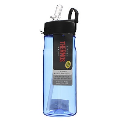 slide 1 of 1, Thermos Intak Hydration Bottle - Blue, 1 ct