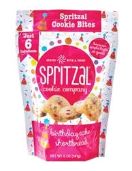 Spritzal Cookie Company, Birthday Cake Shortbread