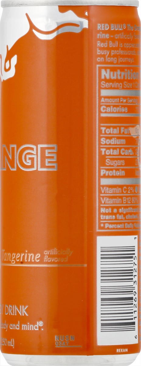 slide 4 of 11, Red Bull Energy Drink 8.4 oz, 8.4 oz