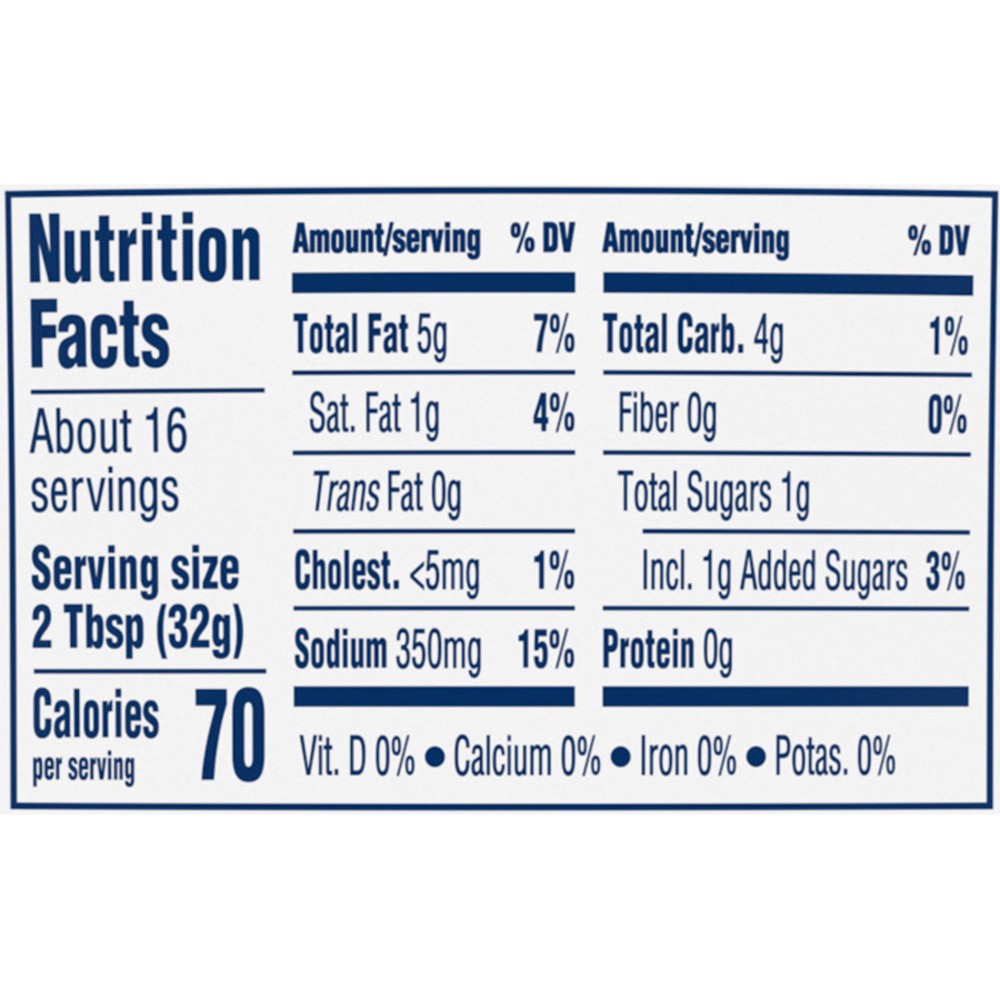 slide 4 of 5, Kraft Caesar Vinaigrette Salad Dressing with Parmesan, 16 fl oz Bottle, 16 fl oz