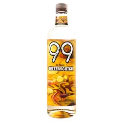 99 Brand Butterscotch Schnapps