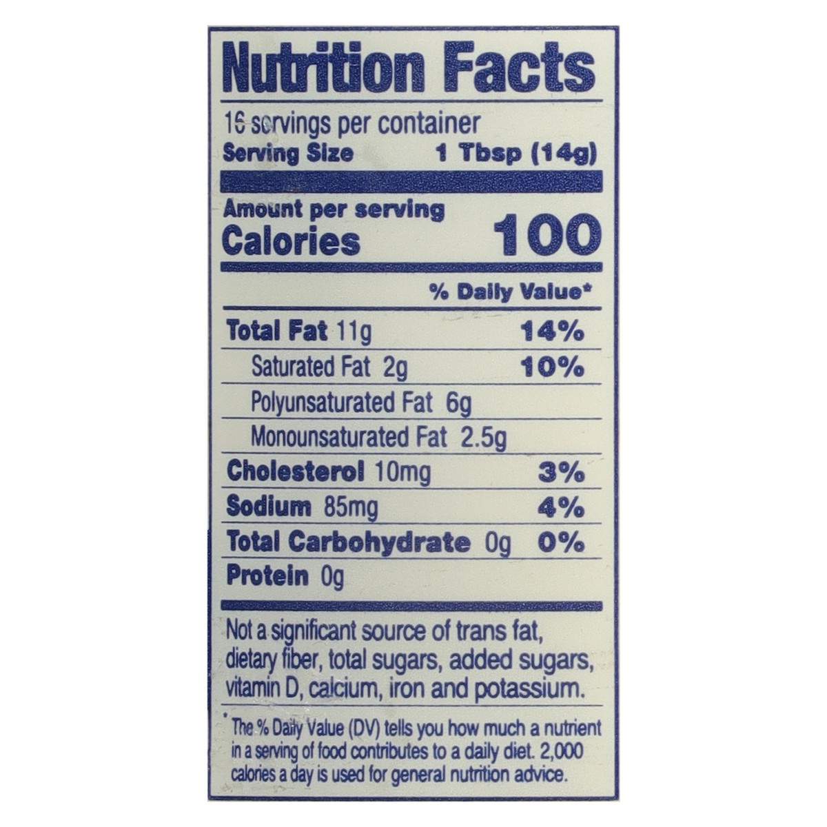 slide 10 of 13, Blue Plate Real Rich & Creamy Original Mayonnaise 8 fl oz, 8 fl oz