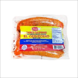 El Bohemio Food Sas Food Chorizo Colombiano