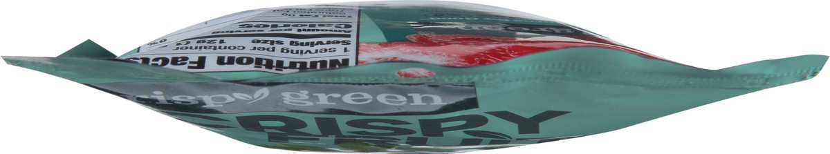 slide 5 of 9, Crispy Green All Strawberry Single - 0.42 Oz, 0.42 oz