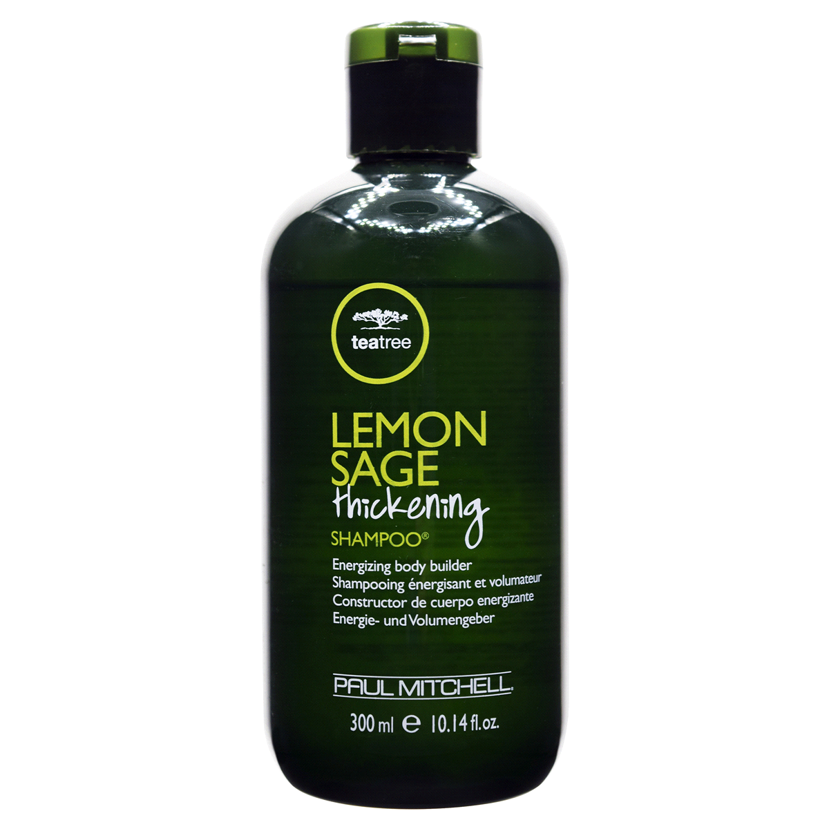 slide 1 of 1, Paul Mitchell Tea Tree Lemon Sage Thickening Shampoo, 10.14 oz