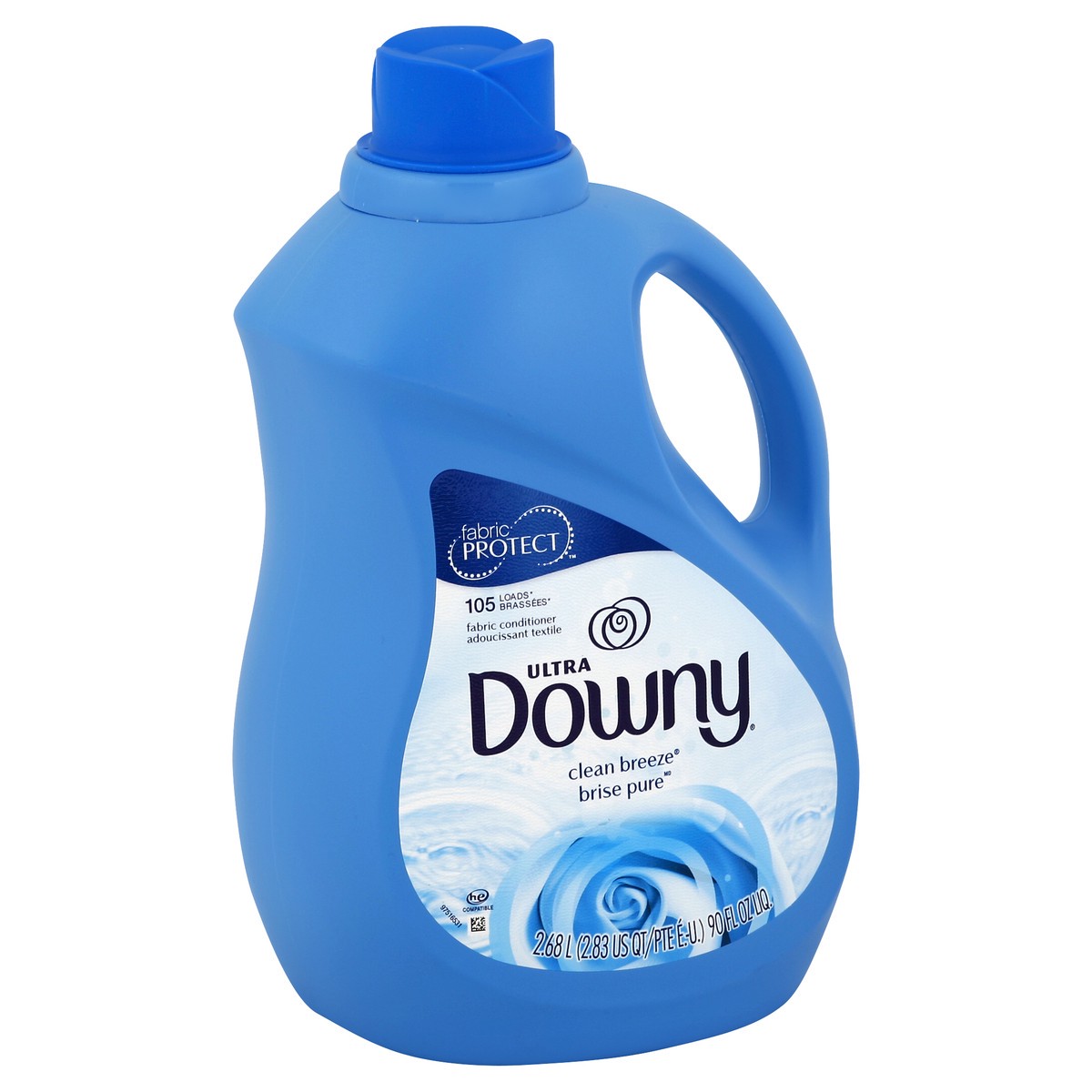 slide 2 of 8, Downy Fabric Conditioner 90 oz, 90 oz