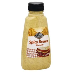 First Street Spicy Brown Mustard