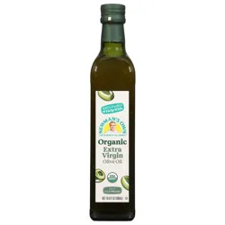 Newman's Own Extra Virgin Organic Olive Oil - 16.9 fl oz