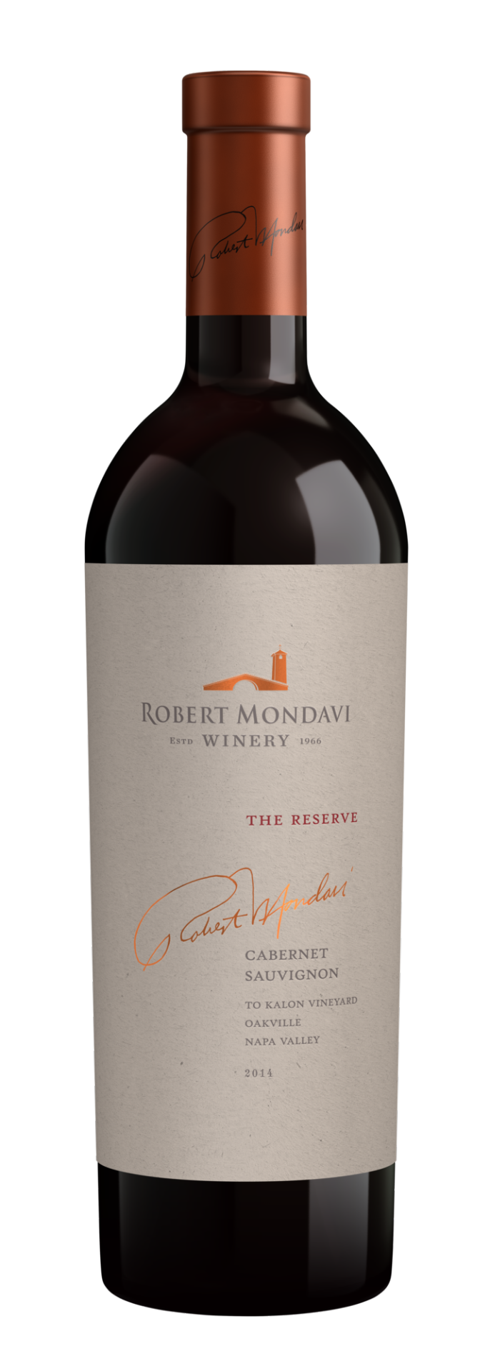 slide 1 of 2, Robert Mondavi Winery To Kalon Reserve Napa Valley Cabernet Sauvignon Red Wine, 750 ml