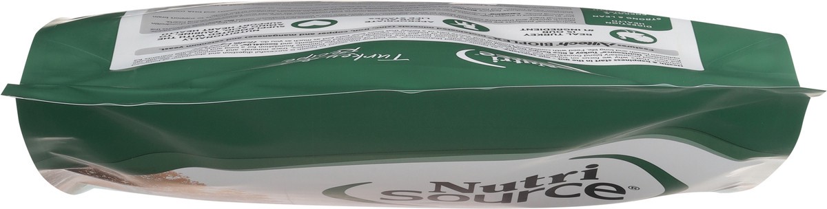 slide 4 of 15, NutriSource For All Life Stages Turkey & Rice Recipe Dog Food 26 lb, 26 lb