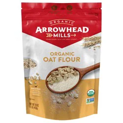 Arrowhead Mills Organic Oat Flour 16 oz