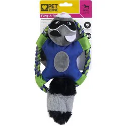 Pet Zone Fling Ring