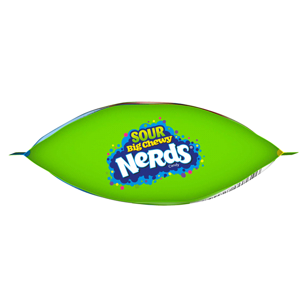 slide 14 of 29, Nerds Wonka Nerds Chewy Sour Stand Up Bag, 10 oz