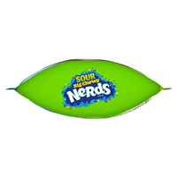 slide 20 of 29, Nerds Wonka Nerds Chewy Sour Stand Up Bag, 10 oz