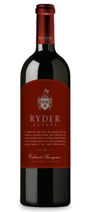 slide 1 of 1, Ryder Estate Cabernet Sauvignon, 750 ml