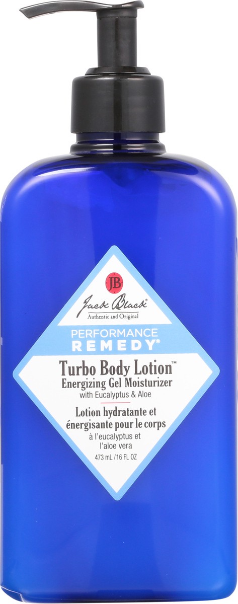 slide 1 of 13, Jack Black Performance Remedy Turbo Body Lotion 16 fl oz, 16 fl oz