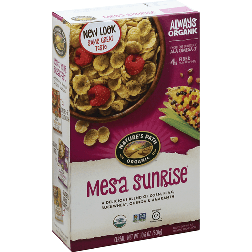 Nature's Path Organic Mesa Sunrise Cereal 10.6 oz | Shipt