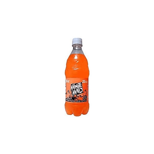 Minute Maid Orange Soda was the best!