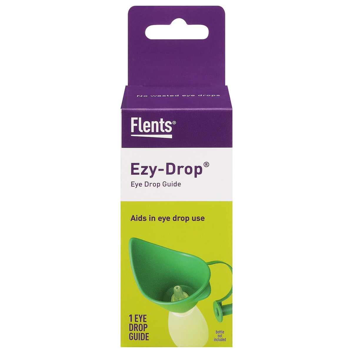 slide 6 of 12, Flents Ezy Drop Eye Drop Guide 1 ea, 1 ct