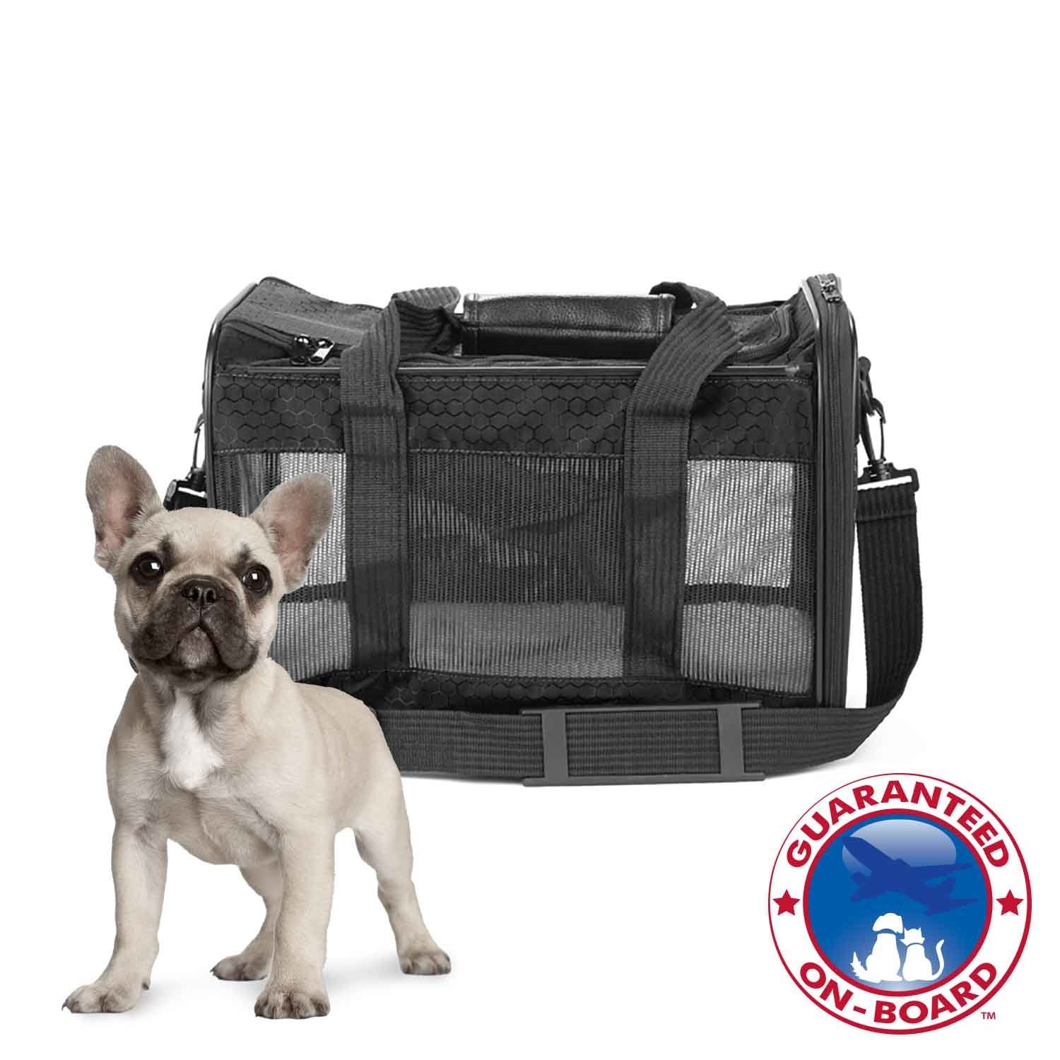 slide 1 of 1, Sherpa To Go Pet Carrier, M