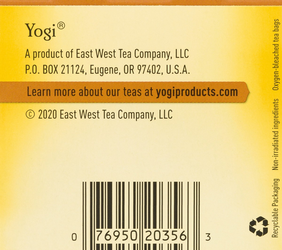 slide 7 of 9, Yogi Herbal Supplement, Slim Life, Caramel Apple Spice, Tea Bags, 16 ct