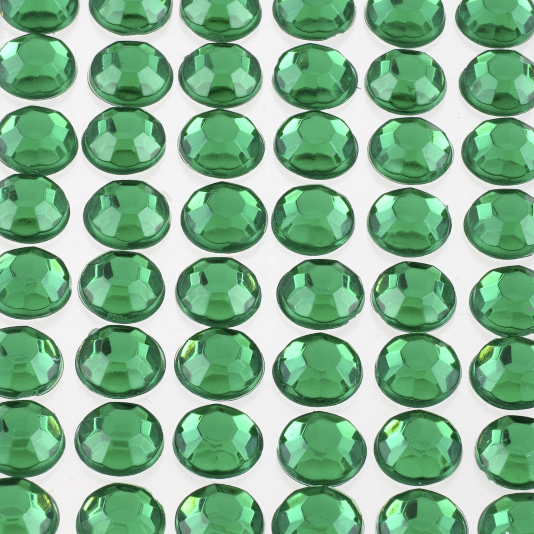 slide 3 of 5, Green Bling Sticker By Recollections, 2 in x 8 in