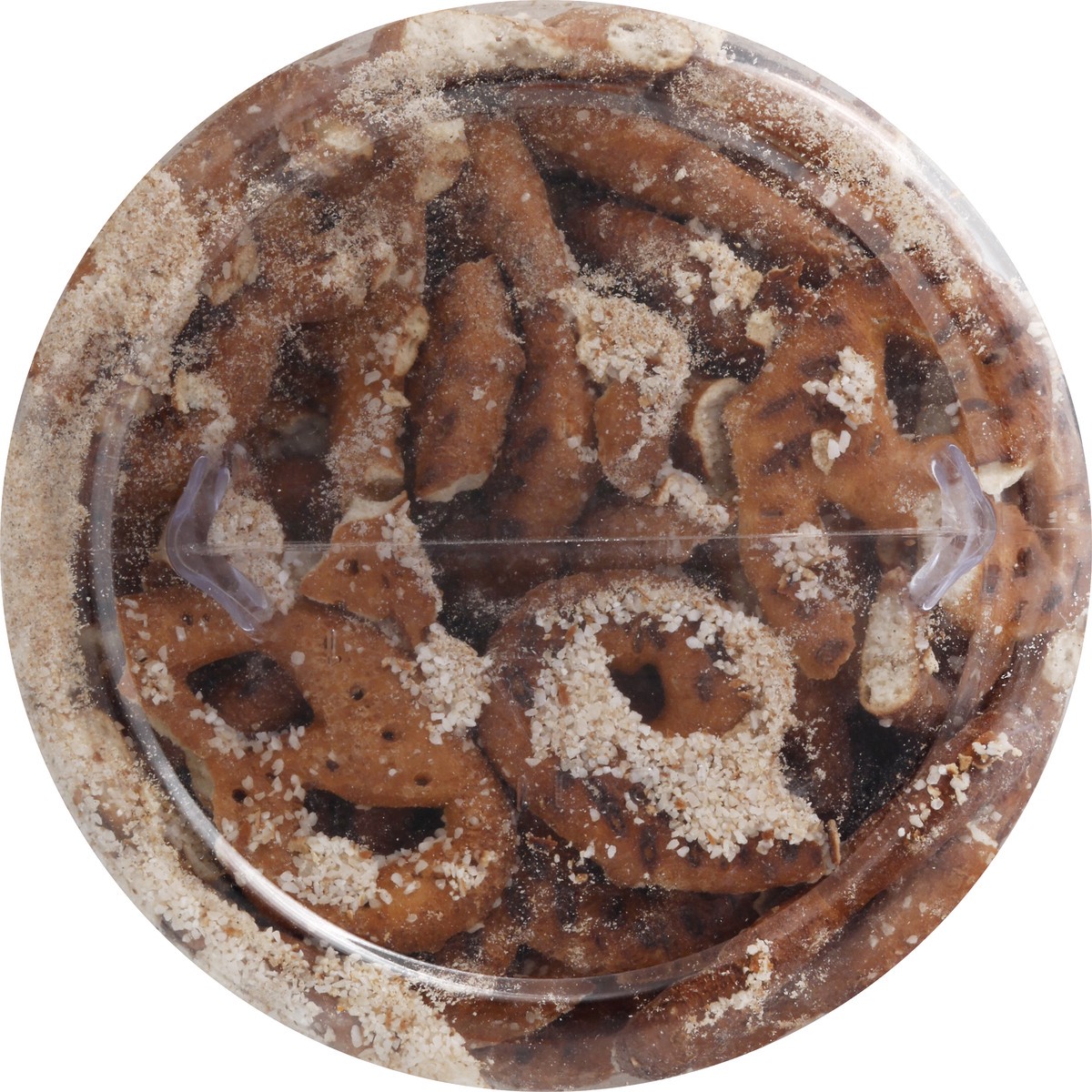 slide 2 of 13, Herr's Mini Hards Sourdough Pretzels 26 oz, 26 oz