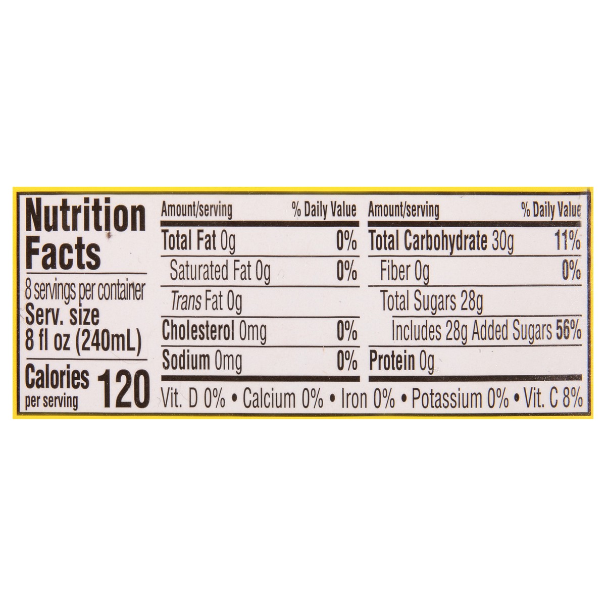 slide 7 of 13, Prairie Farms Lemonade - 1/2 gal, 1/2 gal