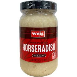 Weis Quality Prepared Horseradish