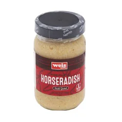 Weis Quality Prepared Horseradish