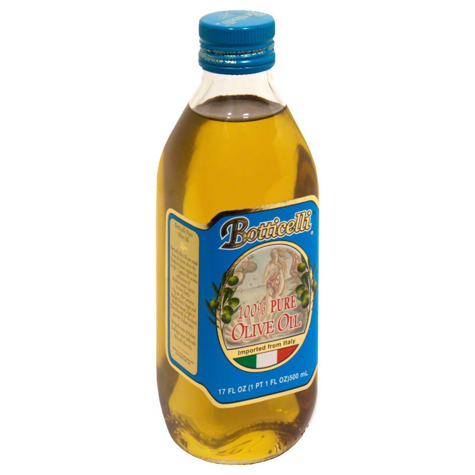 slide 1 of 1, Botticelli Frying Classic Olive Oil, 16.9 oz