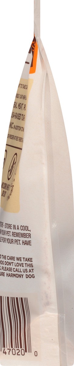 slide 12 of 14, Pure Harmony Jerky Strips Organic Turkey & Sweet Potato Recipe Dog Treats 5 oz, 5 oz