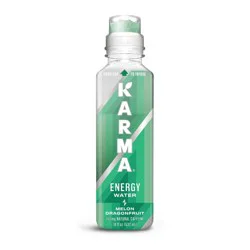 Karma Water Melon Dragonfruit Energy - 18 oz