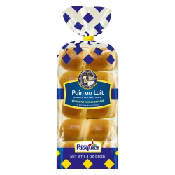 Bioche Pasquier Brioche 8 ea