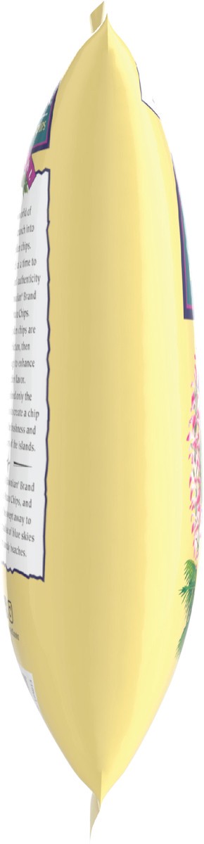 slide 6 of 7, Hawaiian 13 oz Hawaiian Brand Original Kettle Style Potato Chips, 13 oz