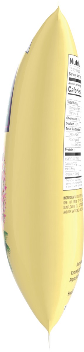 slide 7 of 7, Hawaiian 13 oz Hawaiian Brand Original Kettle Style Potato Chips, 13 oz