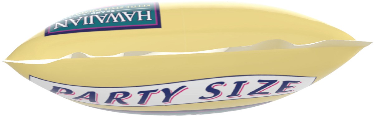 slide 2 of 7, Hawaiian 13 oz Hawaiian Brand Original Kettle Style Potato Chips, 13 oz